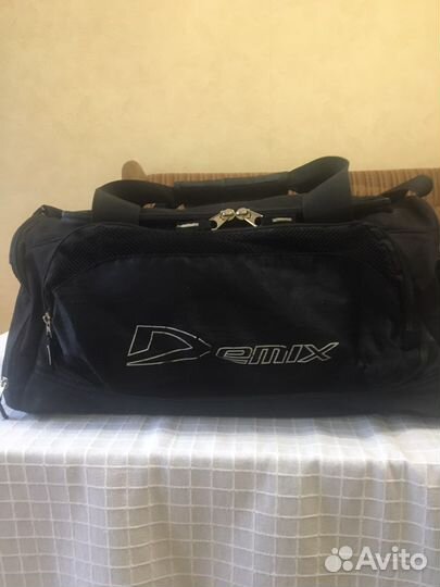 Сумка спортивная б/у