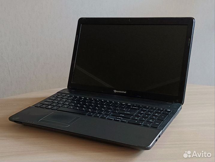 Ноутбук Packard Bell Easynote TS11-HR-580RU