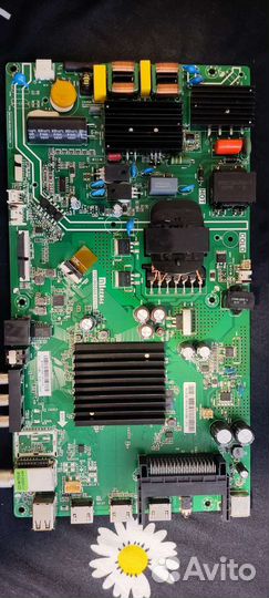 Майн плата xiaomi l55m5-5aru