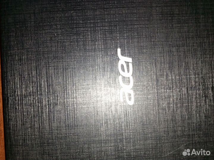 Ноутбук acer