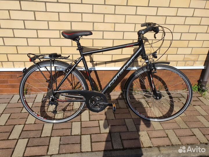 Велосипед Corratec Harmony