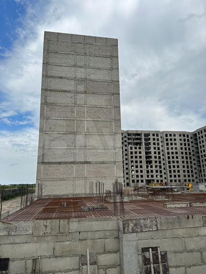 1-к. квартира, 39,7 м², 6/11 эт.