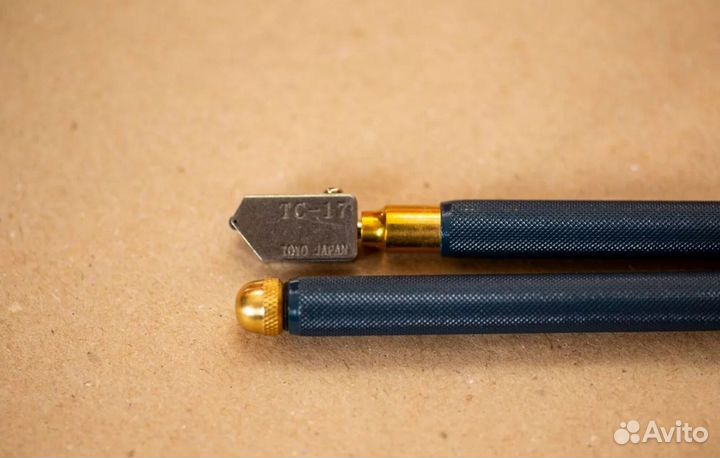 Стеклорез toyo tc-17 профессиональный