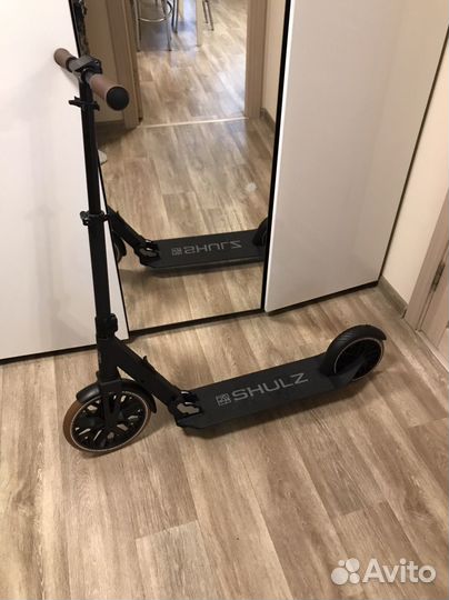 Самокат shulz 250