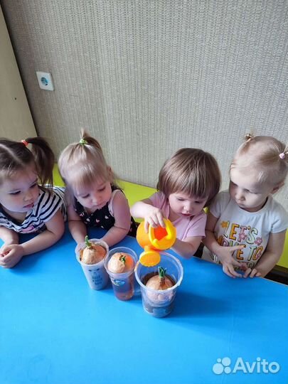 Детский сад с 9 месяцев (видеонаблюдение онлайн)