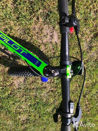 Детский велосипед stels pilot 20