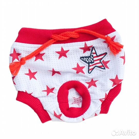 Одежда для собак новая, трусы для собаки
