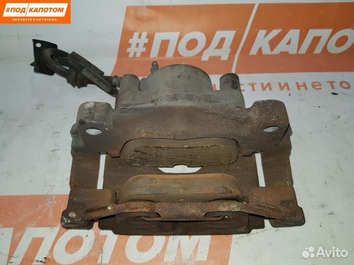 Суппорт тормозной передний левый Volvo S60 2 2012