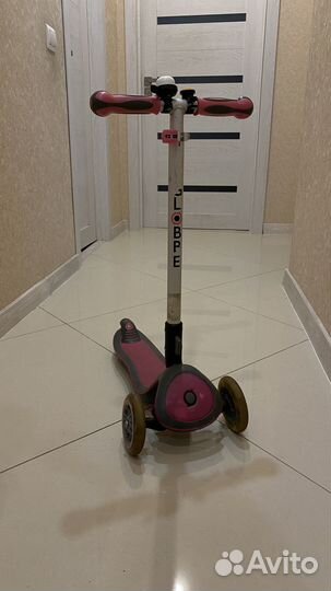 Детский самокат