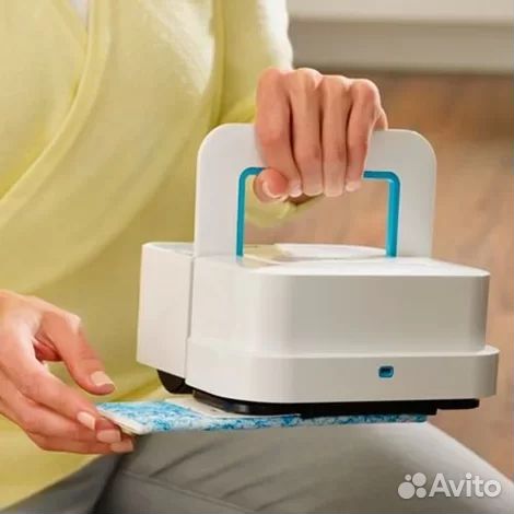 Робот-полотер iRobot Braava Jet 240