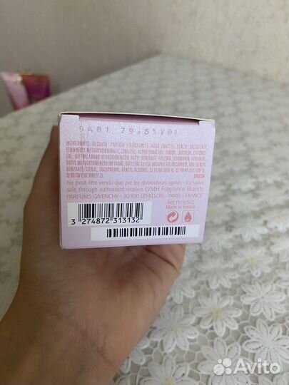 Givenchy live irresistible