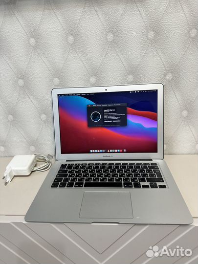 Macbook air 13 (2014)