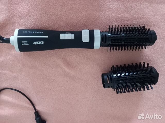 Фен-щетка bbk