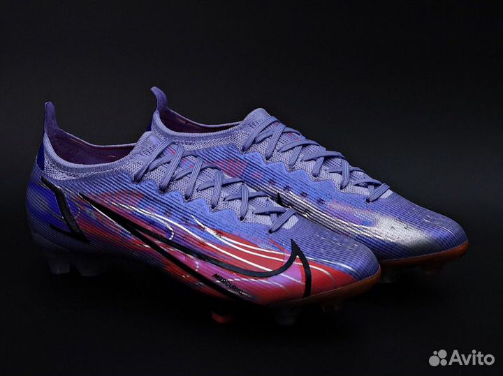 Бутсы nike mercurial vapor 14 elite fg (eur 39-45)