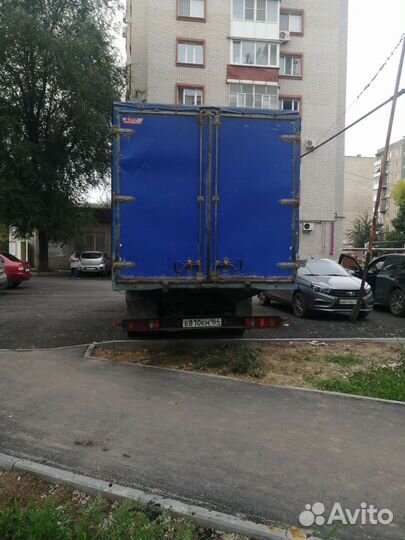 ГАЗ ГАЗель 3302 2.8 МТ, 2012, 423 000 км
