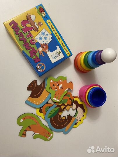 Подготовка к школе / Дефектолог