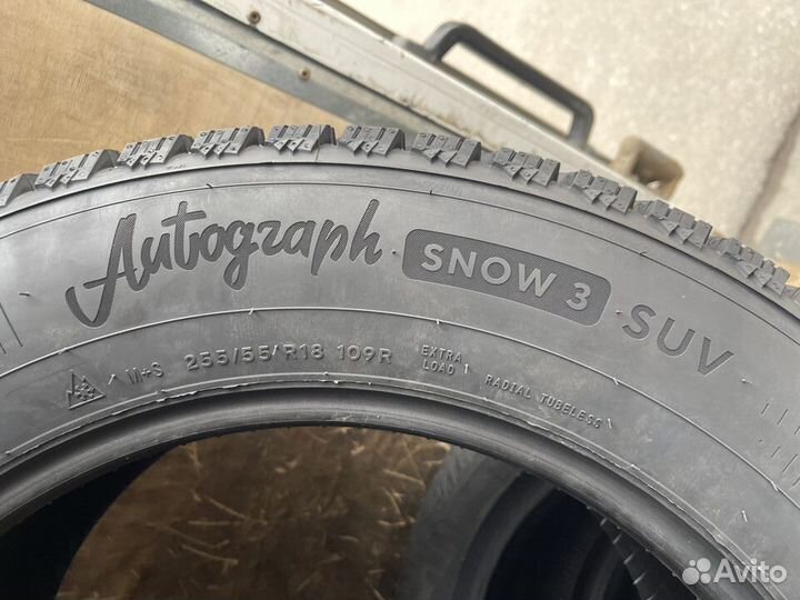 Ikon Tyres Autograph Snow 3 205/55 R16 94R