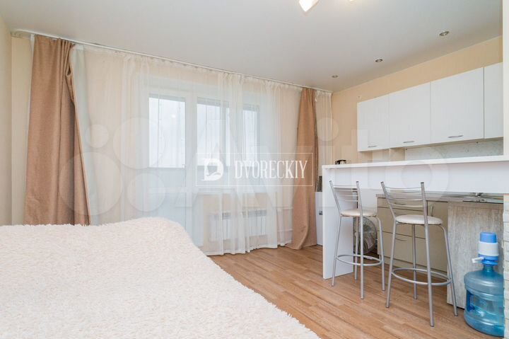 Квартира-студия, 24 м², 5/10 эт.