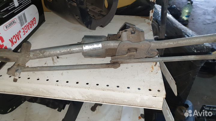 Трапеция дворников Форд Мондэо 3 2004 г