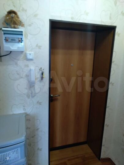 3-к. квартира, 42,8 м², 4/4 эт.