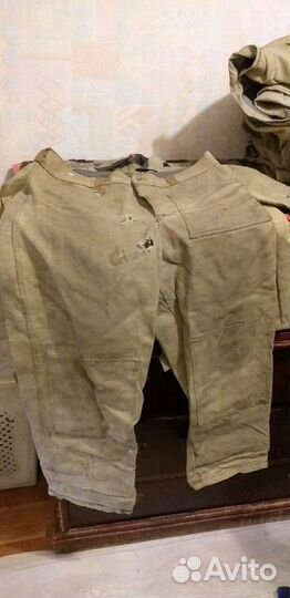 Костюм сварщика