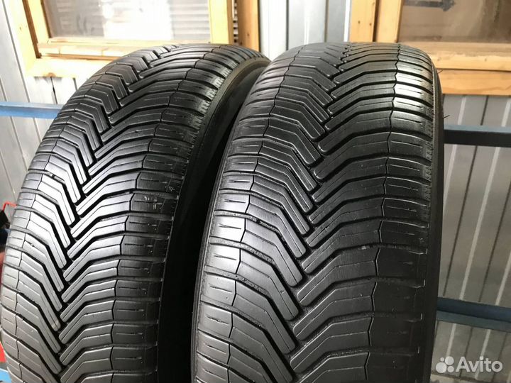 Michelin CrossClimate 215/60 R17