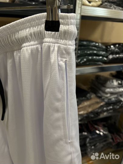 Шорты Jordan (Белые)