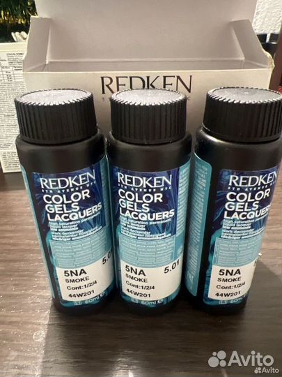 Redken Color gels 5na цена за 3шт