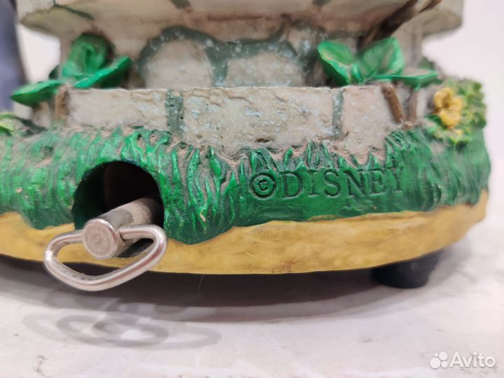 Снежный шар музыкальный Дисней Золушка