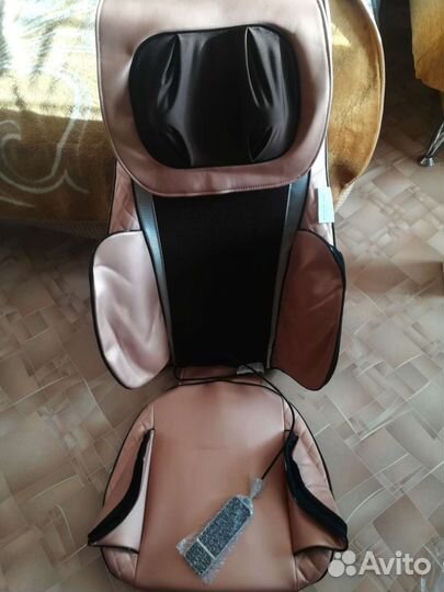 Накидка вибромассажная Hana