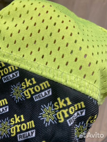 Шапка детская спортивная Grom