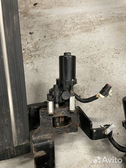 Пороги на бмв х7