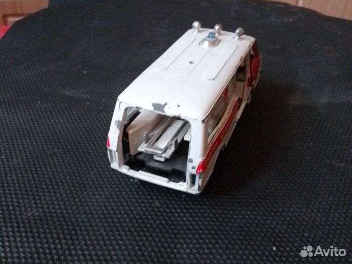 Раф скорая помощь.ссср. Запчасти