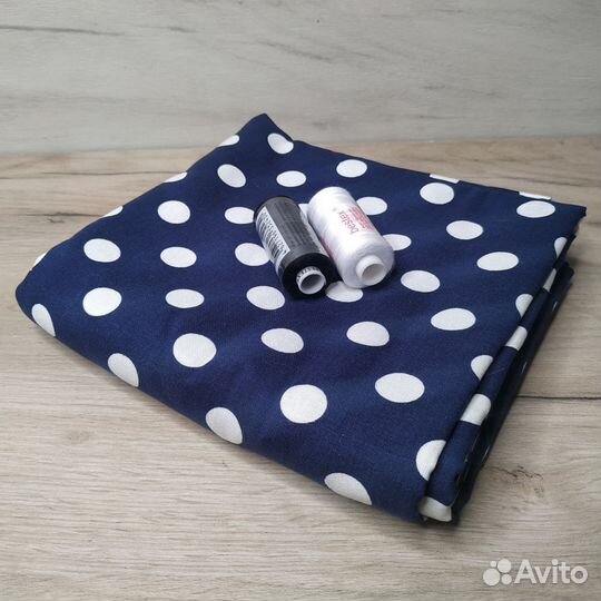 Ткань штапель СССР