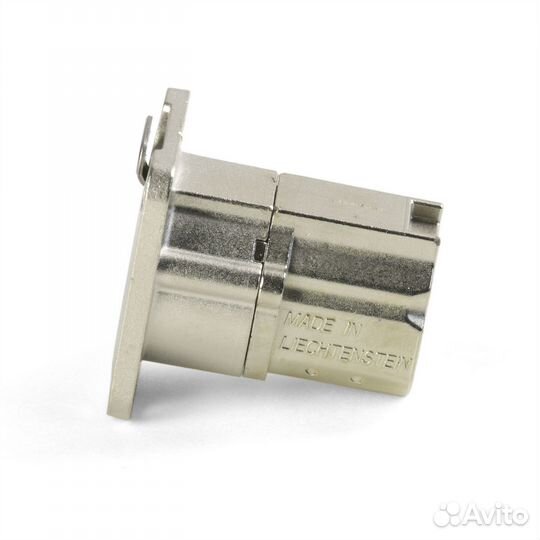 Панельный разъем Neutrik NE8FDX-P6