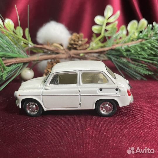 Модель автомобиля заз-965э Ялта Наш автопром