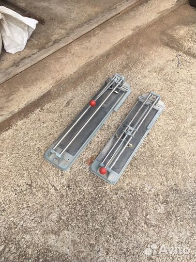 Плиткорез ручной 600