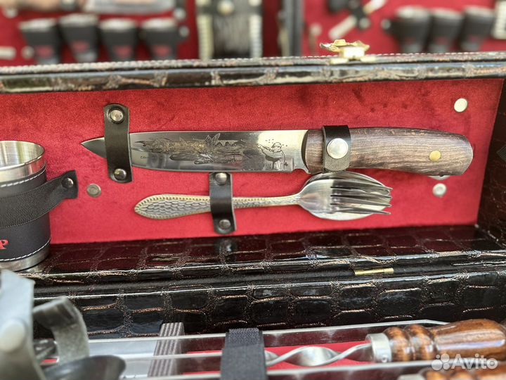 Шашлычный набор