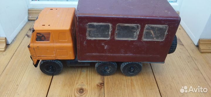 Железные машинки СССР