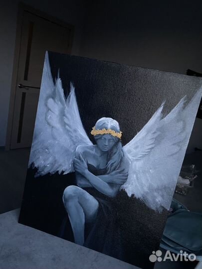 Картина маслом