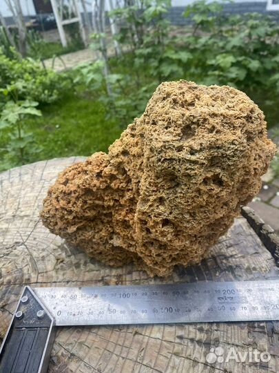 Грот для аквариума