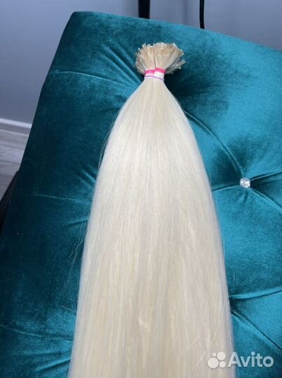 Волосы для наращивания 75 см