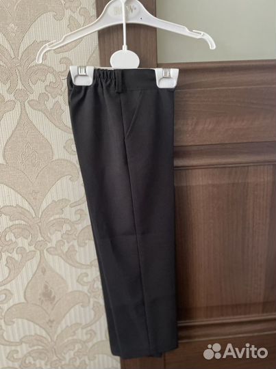 Рубашка и брюки на утренник