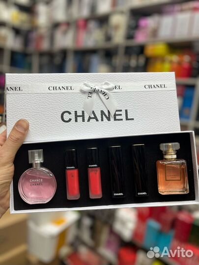Подарочный набор Chanel