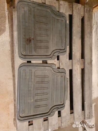 Коврики для Renault Kangoo оригинал