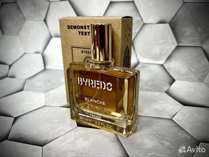 Byredo blanche женский аромат