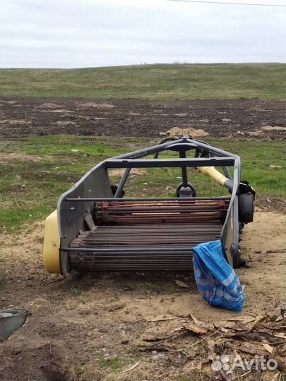 Копатель корнеплодов Agromet Z-609, 1988