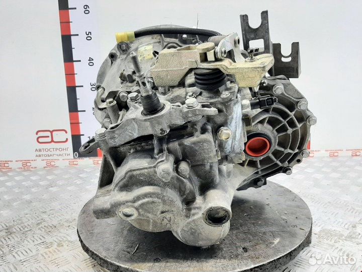 Кпп для Renault Megane 2
