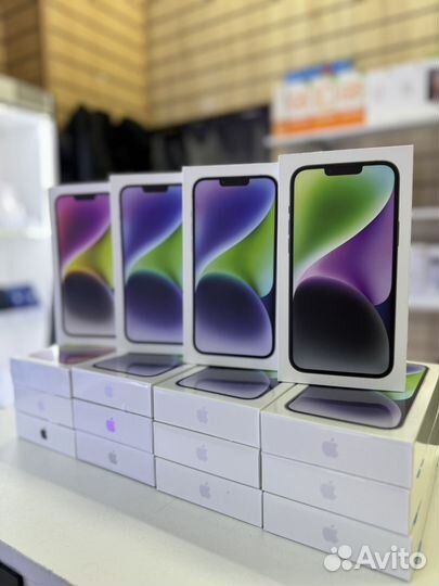 iPhone 14 Plus, 512 ГБ