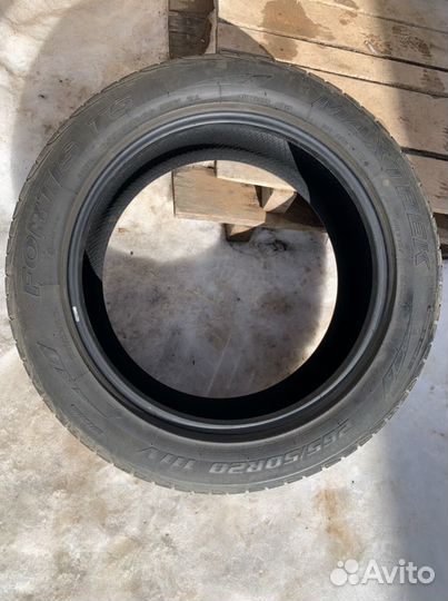 Maxtrack G2 265/50 R20